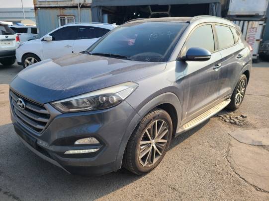 HYUNDAI TUCSON 2016