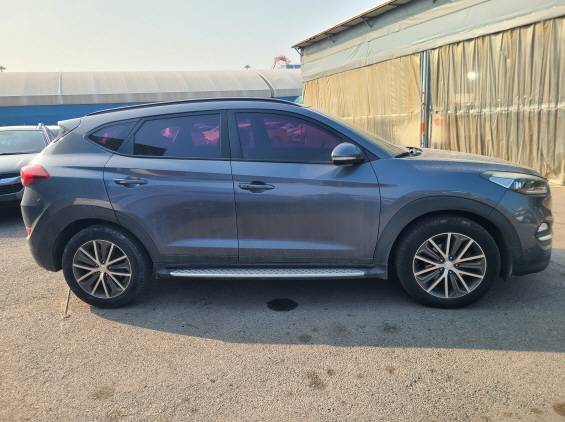 HYUNDAI TUCSON 2016