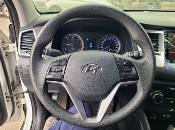 HYUNDAI TUCSON 2018