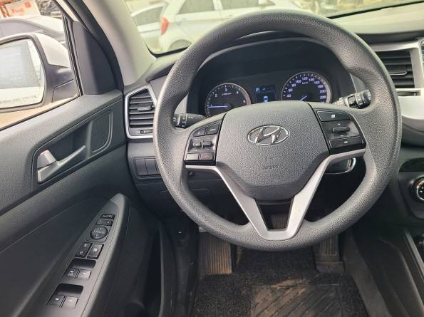HYUNDAI TUCSON 2018