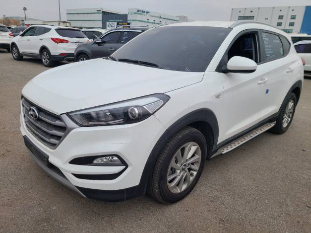 HYUNDAI TUCSON 2018