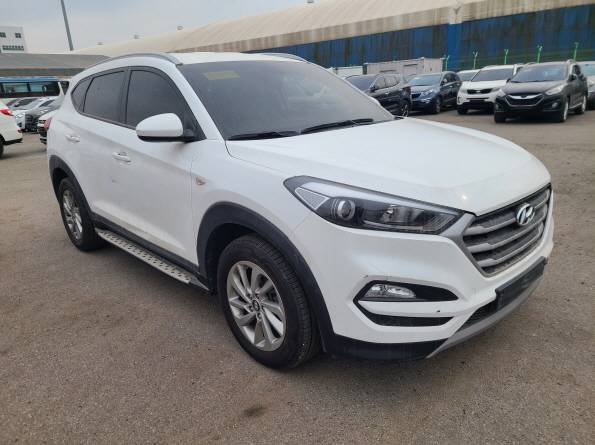 HYUNDAI TUCSON 2018
