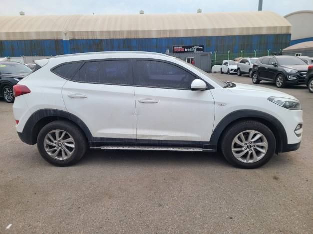 HYUNDAI TUCSON 2018