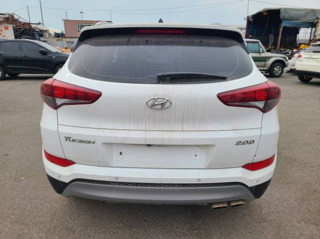 HYUNDAI TUCSON 2018