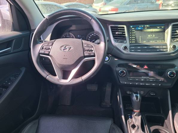 HYUNDAI TUCSON 2018
