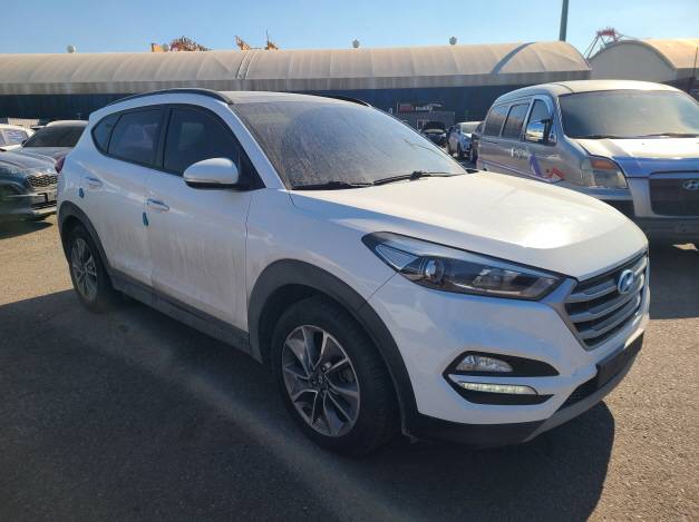 HYUNDAI TUCSON 2018