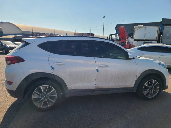 HYUNDAI TUCSON 2018