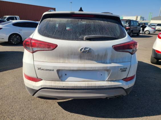HYUNDAI TUCSON 2018