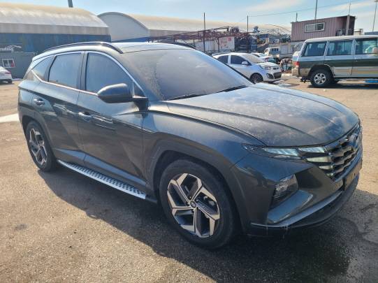 HYUNDAI TUCSON 2021