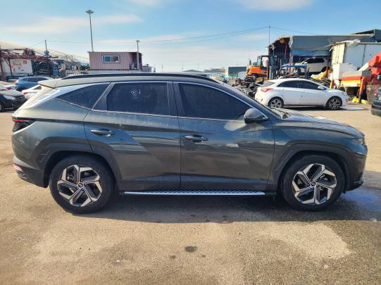HYUNDAI TUCSON 2021