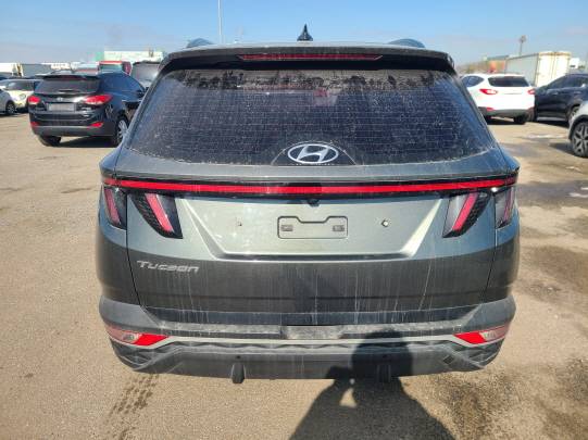 HYUNDAI TUCSON 2021