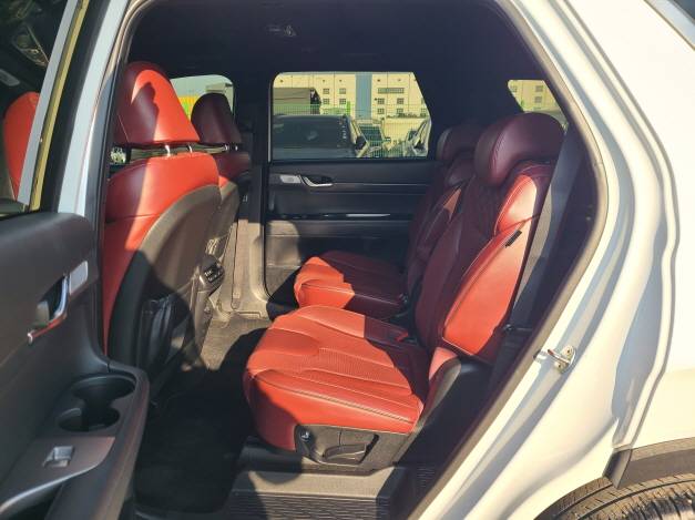 HYUNDAI PALISADE 2021