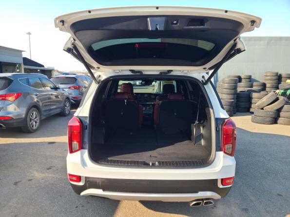 HYUNDAI PALISADE 2021