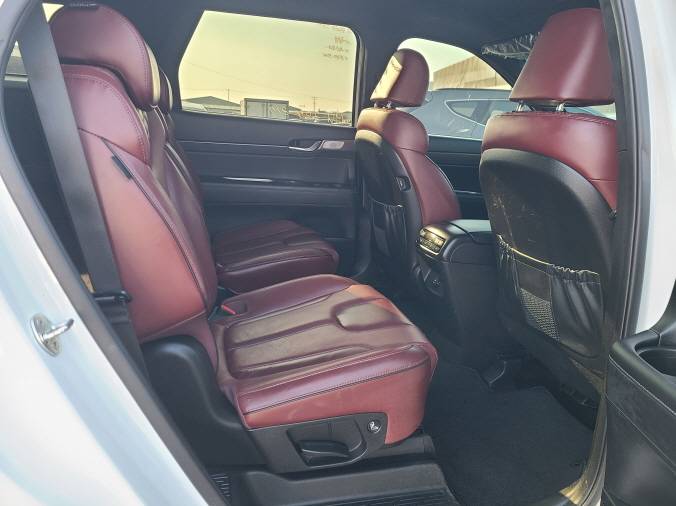 HYUNDAI PALISADE 2021