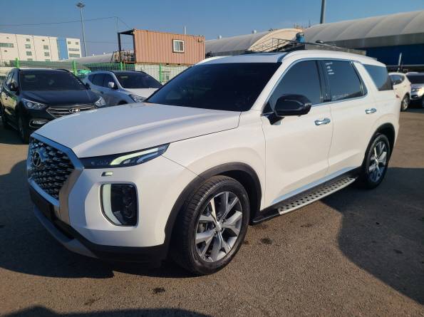 HYUNDAI PALISADE 2021