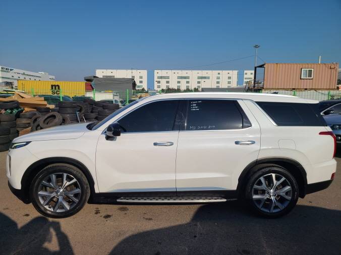 HYUNDAI PALISADE 2021
