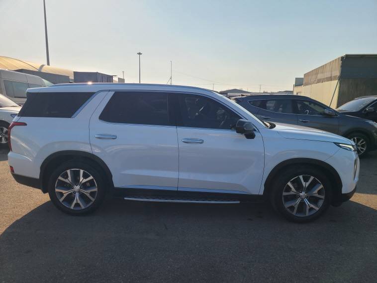 HYUNDAI PALISADE 2021