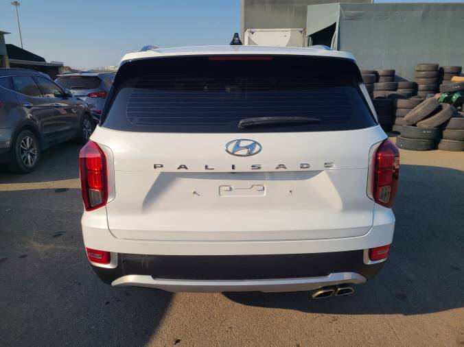 HYUNDAI PALISADE 2021