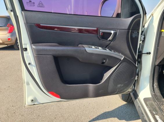 HYUNDAY SANTAFE 2011