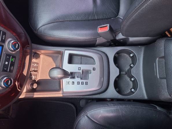 HYUNDAI SANTA FE 2012