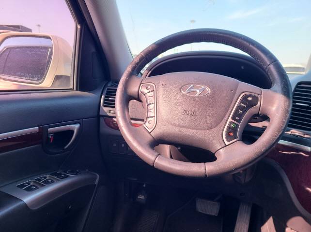 HYUNDAI SANTA FE 2012