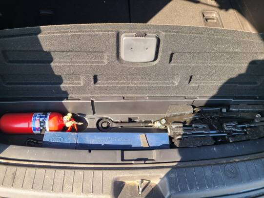 HYUNDAY SANTAFE 2011