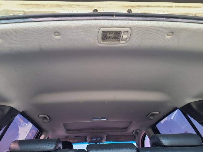 HYUNDAY SANTAFE 2011