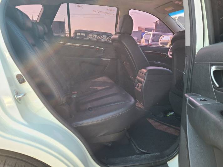 HYUNDAI SANTA FE 2012