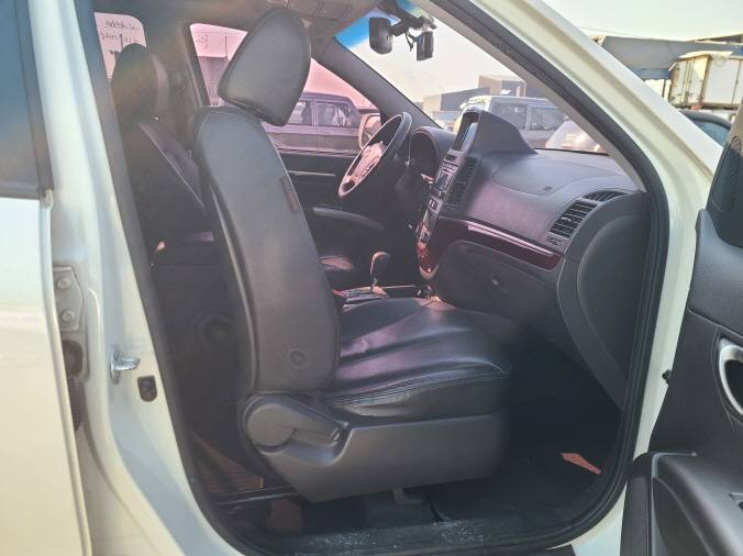 HYUNDAY SANTAFE 2011