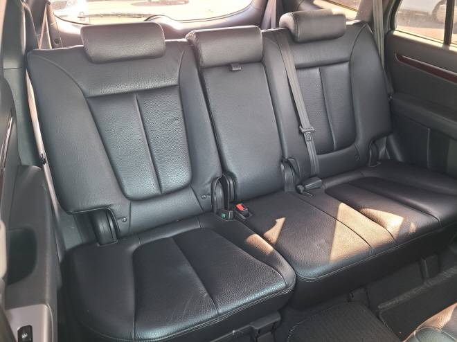 HYUNDAI SANTA FE 2012