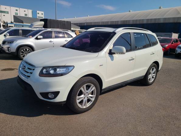HYUNDAI SANTA FE 2012