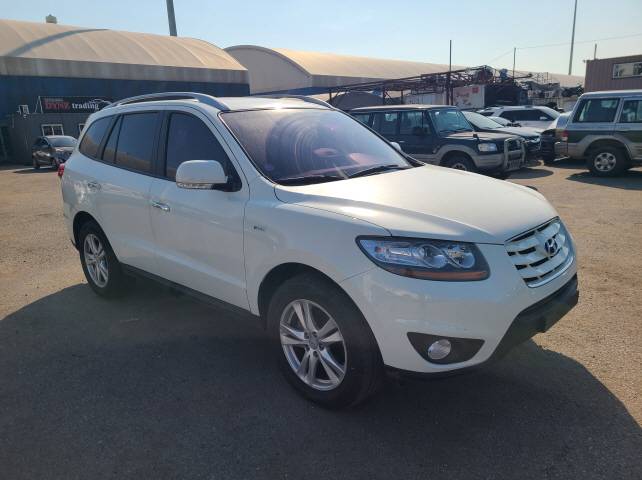 HYUNDAY SANTAFE 2011