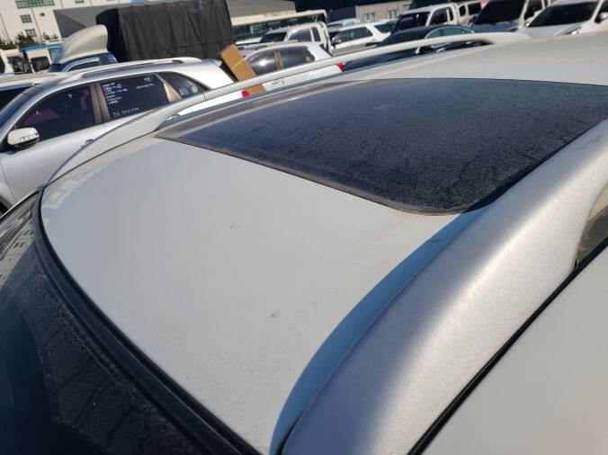 HYUNDAY SANTAFE 2011