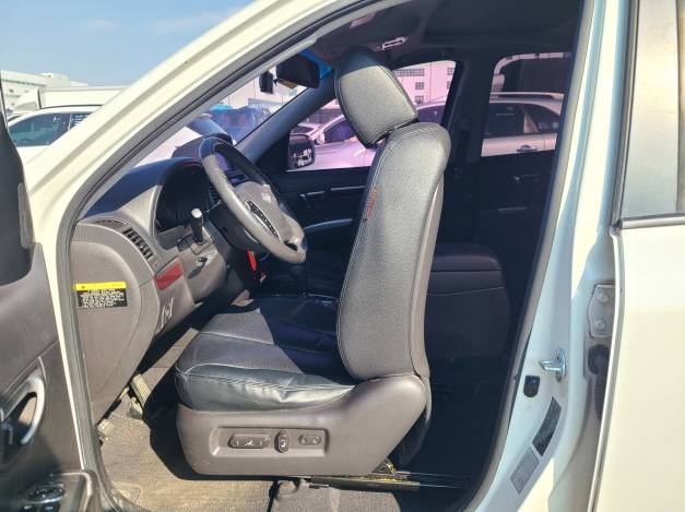 HYUNDAI SANTA FE 2012