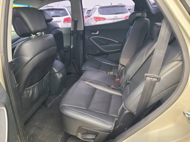 HYUNDAI SANTAFE 2013