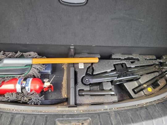 HYUNDAI SANTAFE 2013