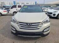 HYUNDAI SANTAFE 2013