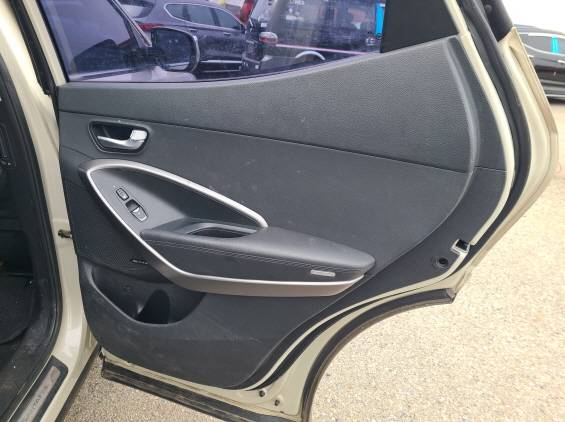 HYUNDAI SANTAFE 2013