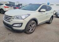 HYUNDAI SANTAFE 2013