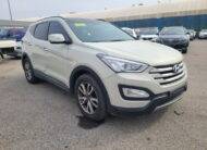 HYUNDAI SANTAFE 2013