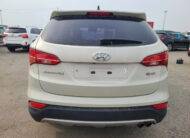 HYUNDAI SANTAFE 2013