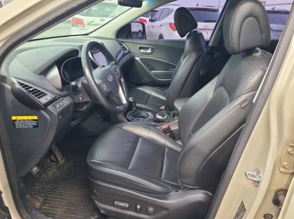 HYUNDAI SANTAFE 2013