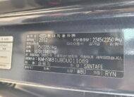 HYUNDAI SANTA FE 2013