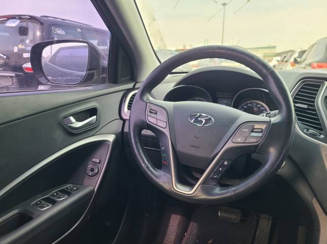 HYUNDAI SANTA FE 2013