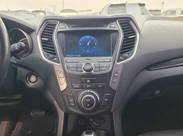 HYUNDAI SANTA FE 2013