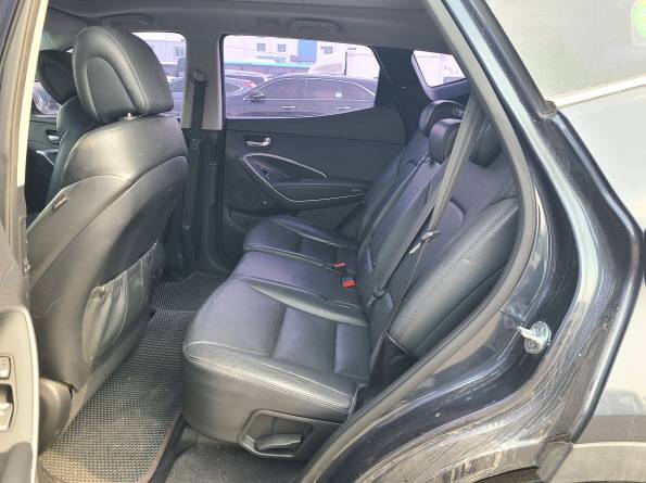 HYUNDAI SANTA FE 2013