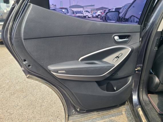 HYUNDAI SANTA FE 2013