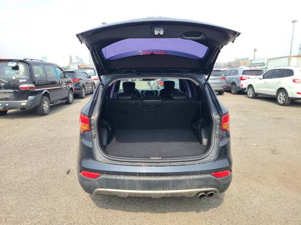 HYUNDAI SANTA FE 2013