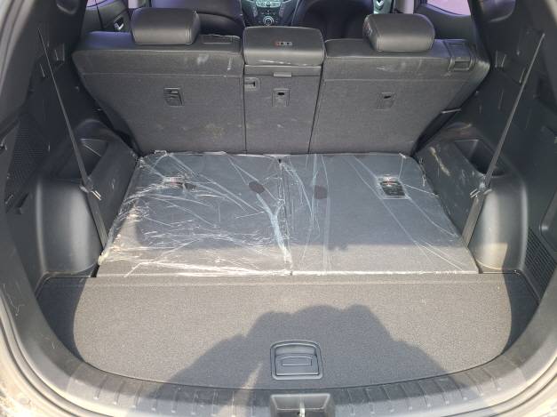 HYUNDAI SANTA FE 2013