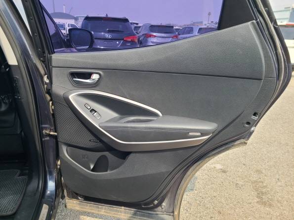 HYUNDAI SANTA FE 2013